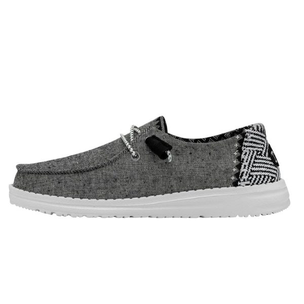 Wendy Chambray Woven