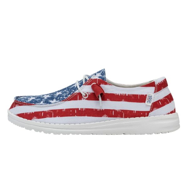 Wendy Patriotic