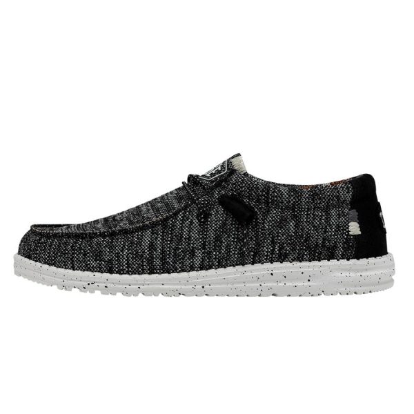 Wally Sox Stitch Wide