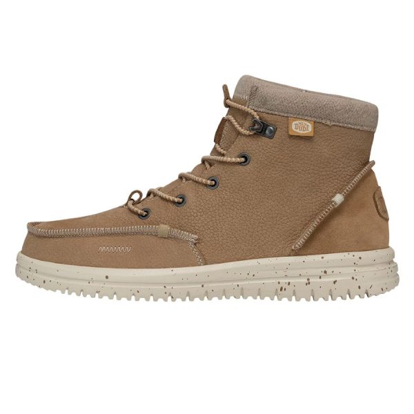 Bradley Leather Boot