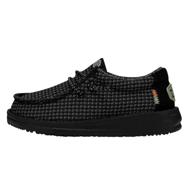 Wally Toddler Sport Mesh