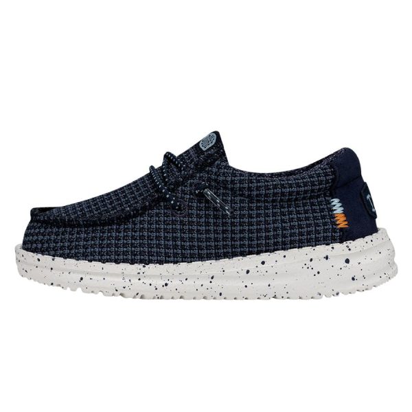 Wally Toddler Sport Mesh