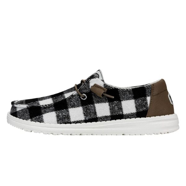 Wendy Buffalo Plaid