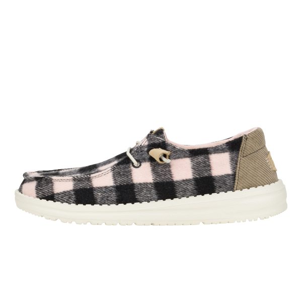 Wendy Buffalo Plaid