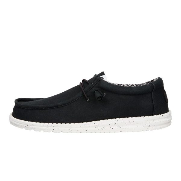 Wally Stretch Canvas Wide