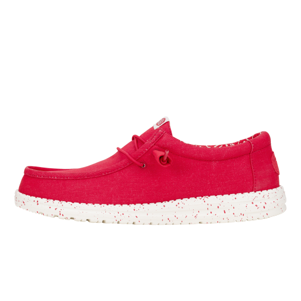 Wally Stretch Canvas