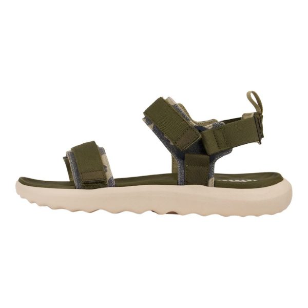 Carson Sandal Sport Mode