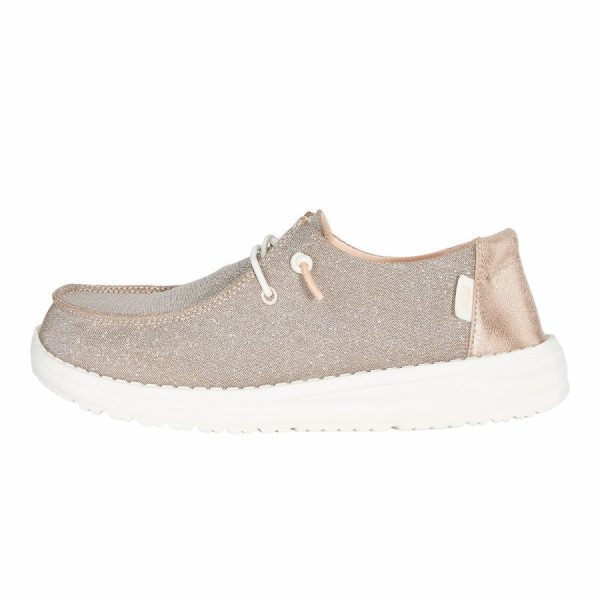 Wendy Toddler Metallic Sparkle
