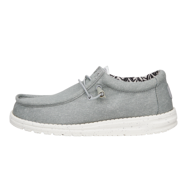 Wally Youth Stretch Canvas