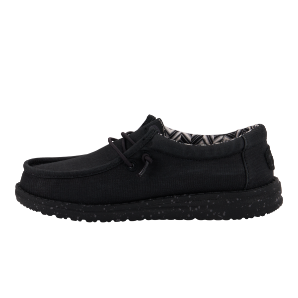 Wally Youth Stretch Canvas