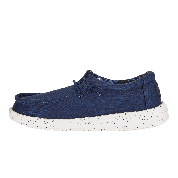 Wally Youth Stretch Canvas