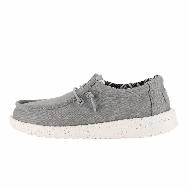 Wally Toddler Stretch Canvas