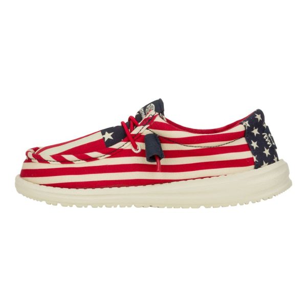 Wally Youth Americana