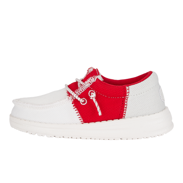 Wally Toddler Tri Collegiate