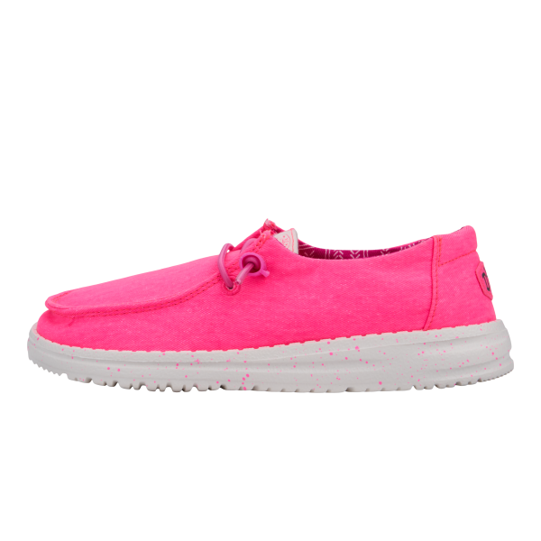 Wendy Youth Stretch Canvas