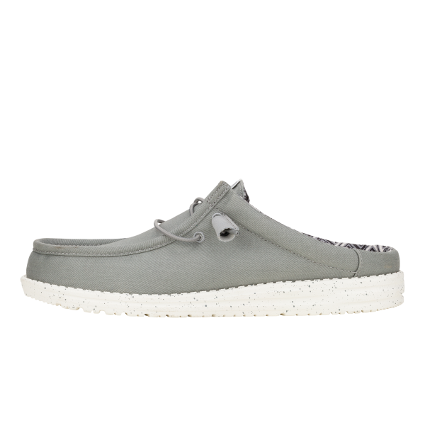 Wally Slip Stretch Canvas