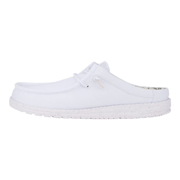 Wally Slip Stretch Canvas