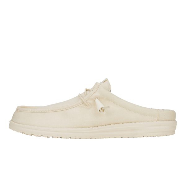 Wally Slip Stretch Canvas