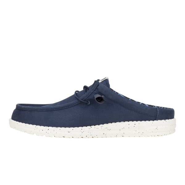 Wally Slip Stretch Canvas