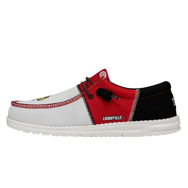 Men's Wally Tri Louisville Cardinals