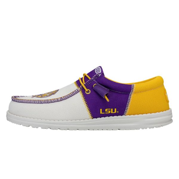 Men's Wally Tri LSU