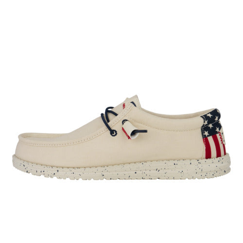 Wally Americana Wide