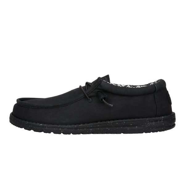 Wally Stretch Canvas Wide
