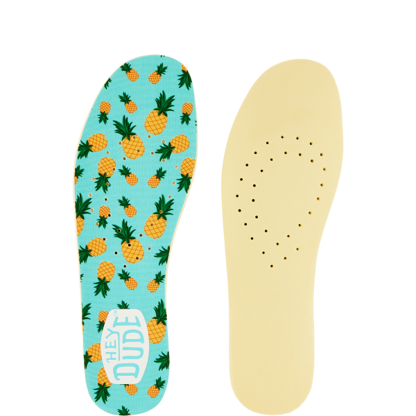 Pineapple Insoles