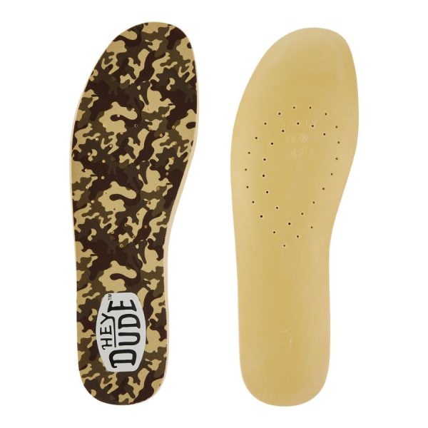 Camo Insoles