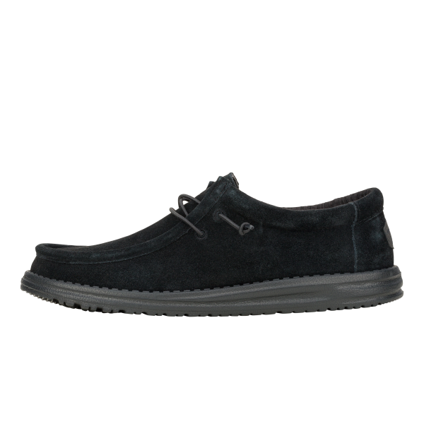 Wally Suede