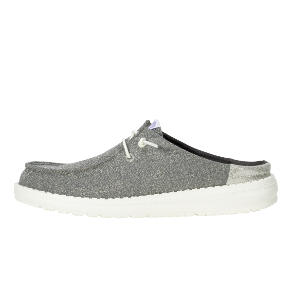 Wendy Slip Metallic Sparkle