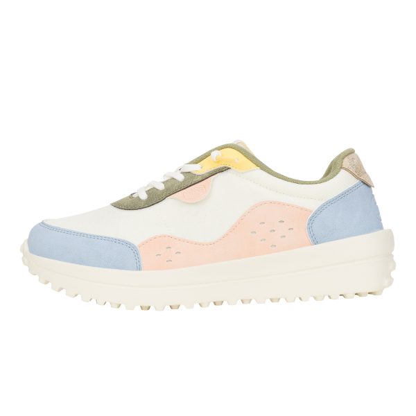 Hayden Womens Colorblock