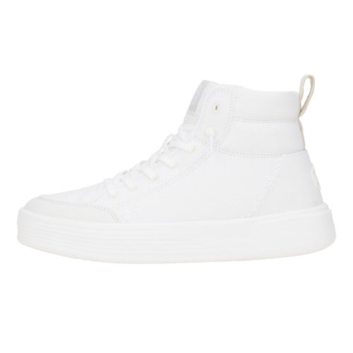 Cody Hi Womens Canvas