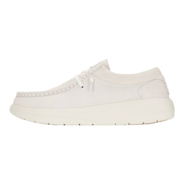 Wally Comf Suede