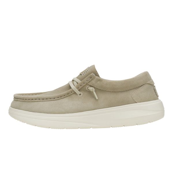 Wally Comf Suede