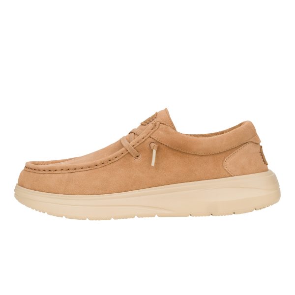Wally Comf Suede
