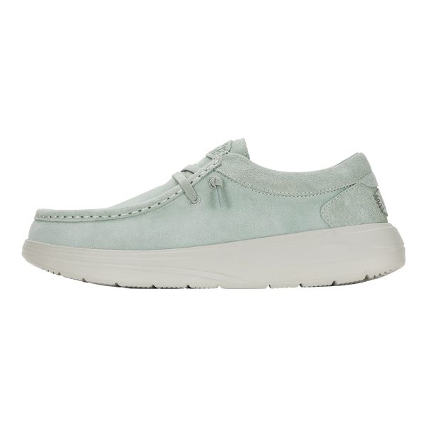 Wally Comf Suede