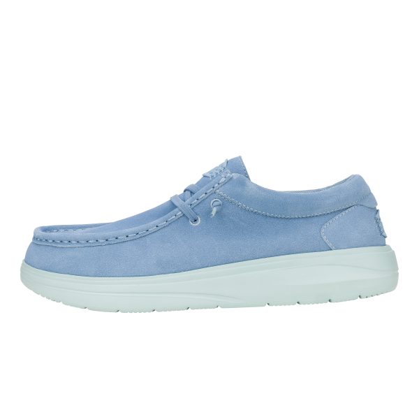 Wally Comf Suede