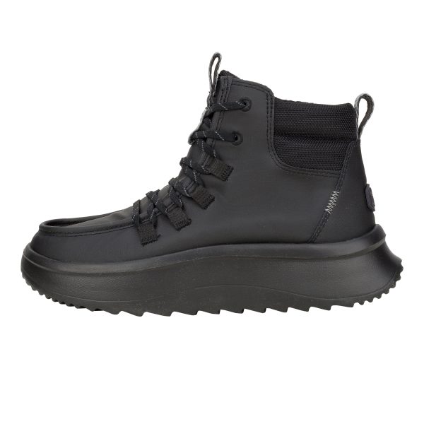 Wendy Peak Apres Coated Twill
