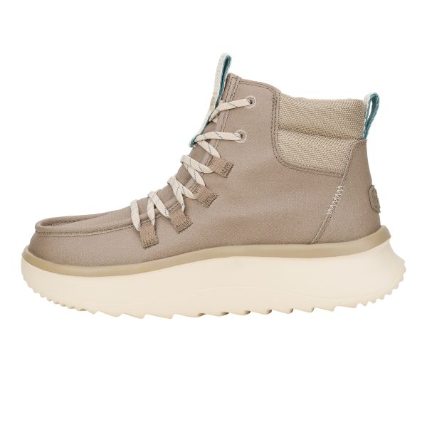 Wendy Peak Apres Coated Twill