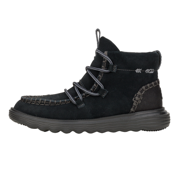 Reyes Suede
