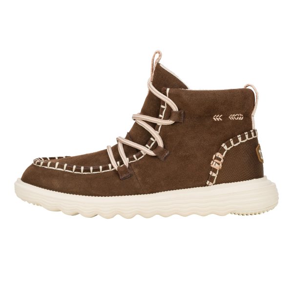 Reyes Suede