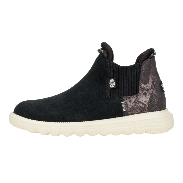 Branson Womens Suede Novelty