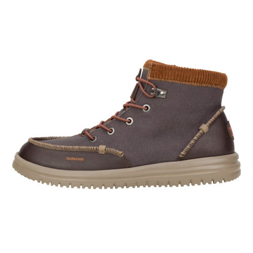 Bradley Heavy Canvas