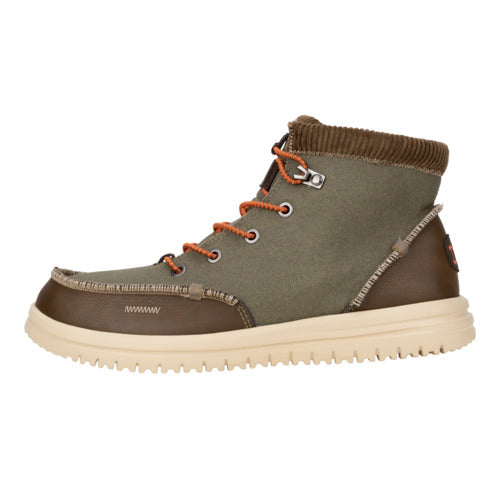 Bradley Heavy Canvas