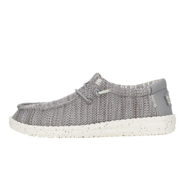Wally Youth Stretch Mesh