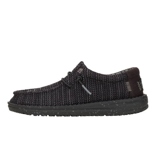 Wally Youth Stretch Mesh