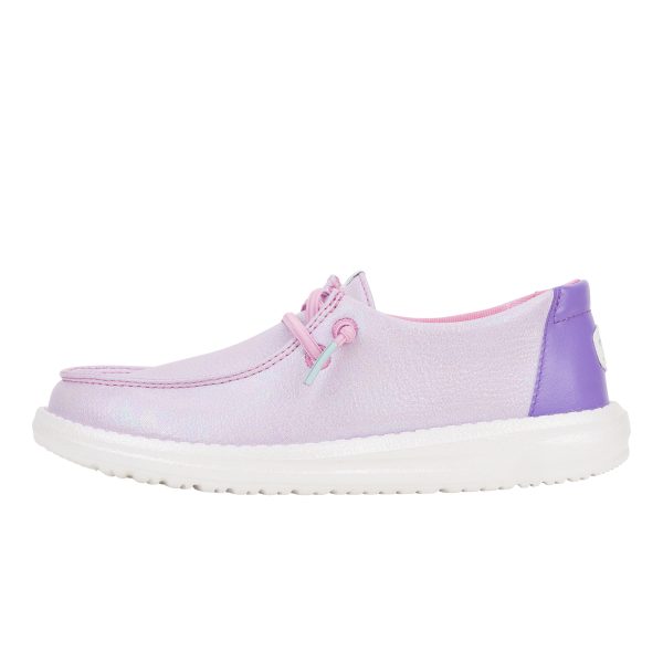 Wendy Youth Iridescent Sparkle