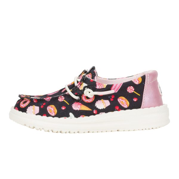 Wendy Toddler Sweet Treats