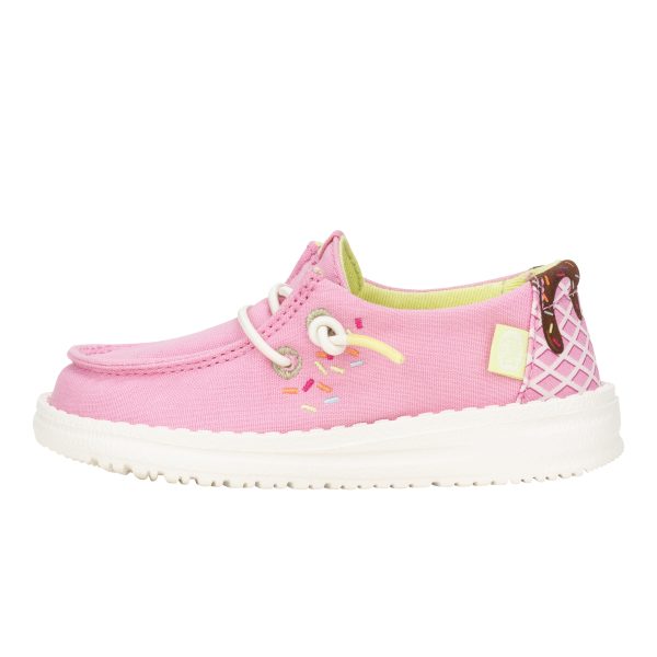 Wendy Toddler Sweet Treats